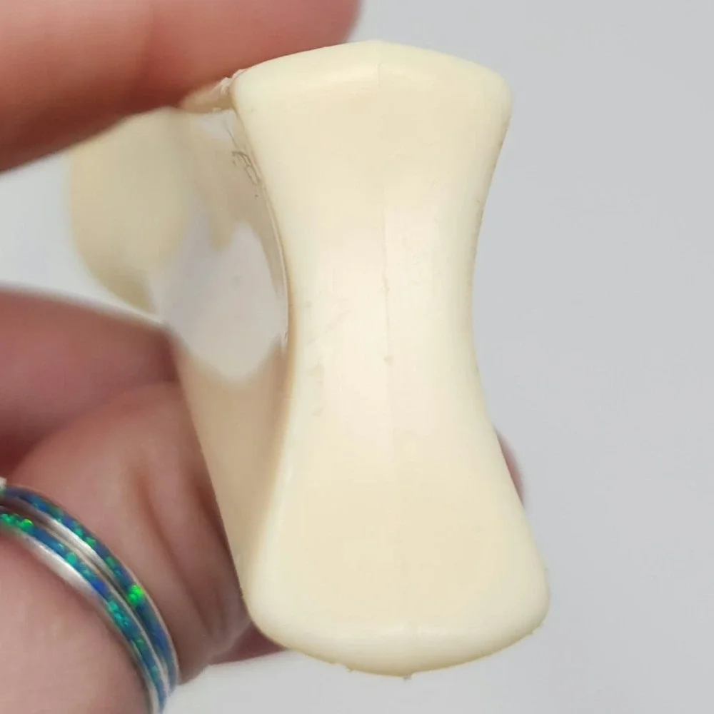 Vintage Quikut "Quikkle" Stainess Serrated Bread and Carving Knife Made in USA - Picture 10 of 16